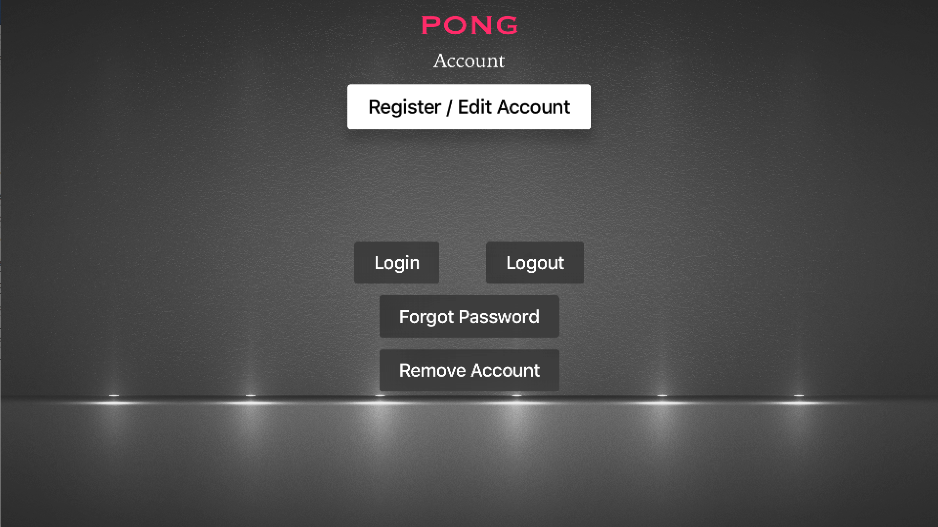 iPong screenshot 4