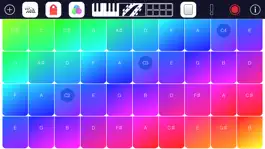 Game screenshot Simple Music - amazing chords creation keyboard app with free piano, guitar, pad sounds, and midi mod apk