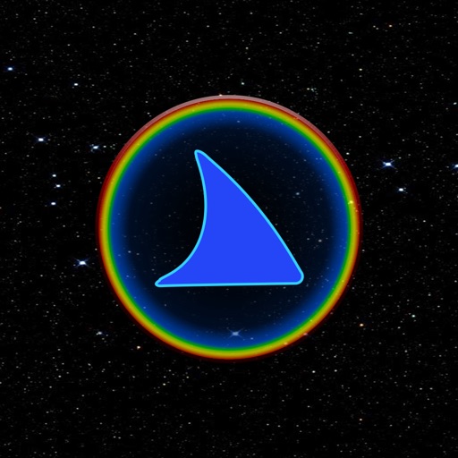 Astro Rainbow Shark iOS App