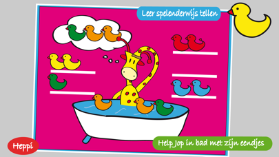 Screenshot #3 pour Jop gaat slapen