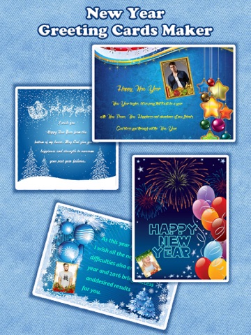Screenshot #4 pour Love Greeting Cards Maker - Collage Photo with Holiday Frames, Quotes & Stickers to Send Wishes