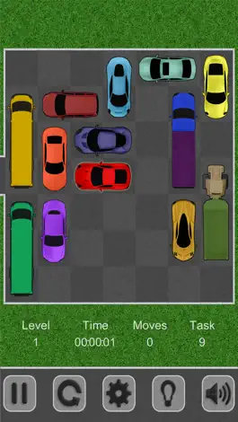 Game screenshot Unblock it! Red car. (ad-free) hack