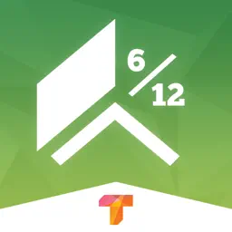Roof Pitch Factor app icon