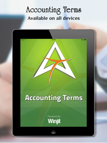 Screenshot #4 pour Accounting terms - Accounting dictionary now at your fingertips!