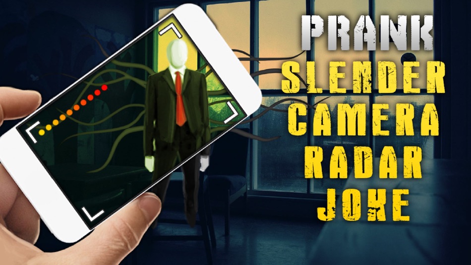 Slender Camera Radar Joke - 1.2 - (iOS)