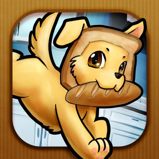 Bread Puppies Icon