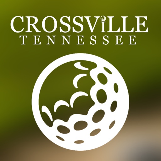 Crossville, TN – Golf Capital of Tennessee icon