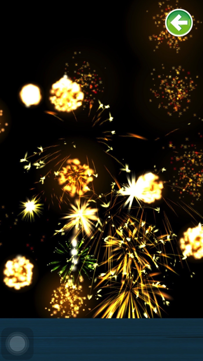 Toddlers Christmas Fireworks