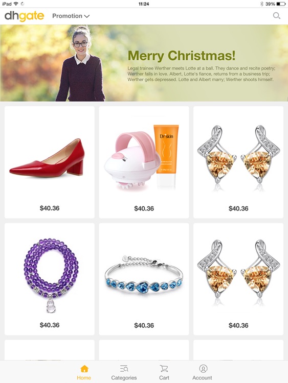 DHgate HD - Wholesale Marketplace & Factory-Direct Shopping