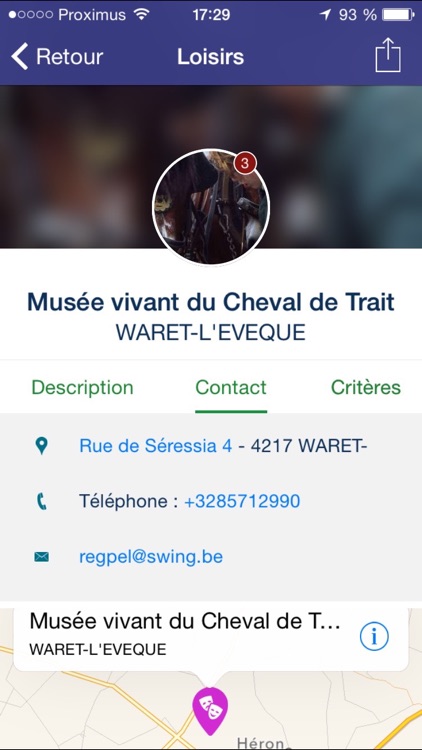 Burdinale & Mehaigne screenshot-4
