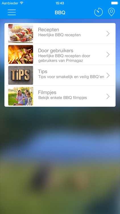 Primagaz EasyBlue™