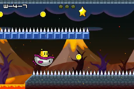 Jump2-Mr. Q adventure