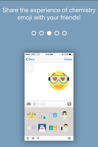 ACS Chemoji screenshot 4