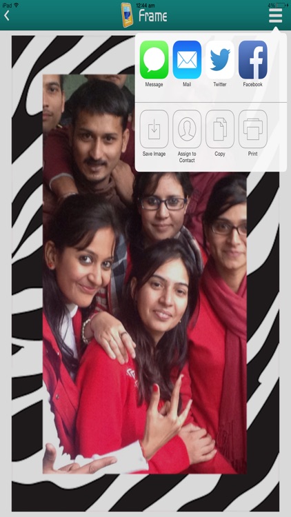 SnapEffect Frame Magic screenshot-3