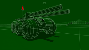 Six Wheels and a Gun screenshot