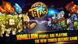 Game screenshot Anger of Titan mod apk