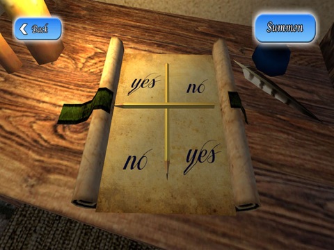 Screenshot #5 pour Charlie Charlie Challenge