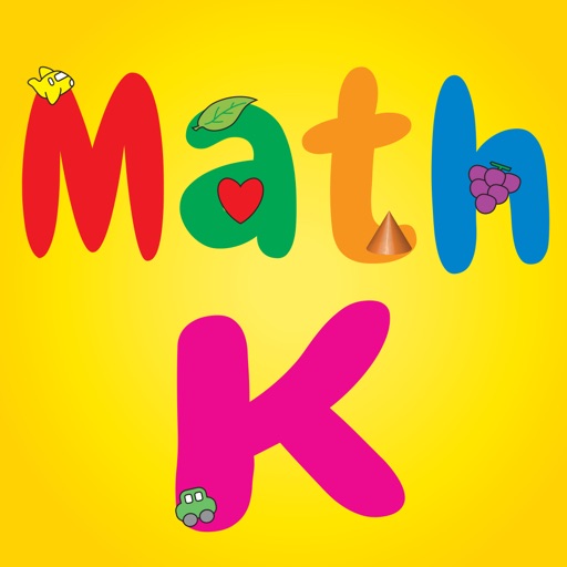 MathLab for Kindergarten iOS App