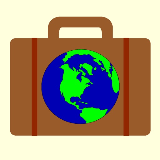 Tourist - Travel Language Aid icon