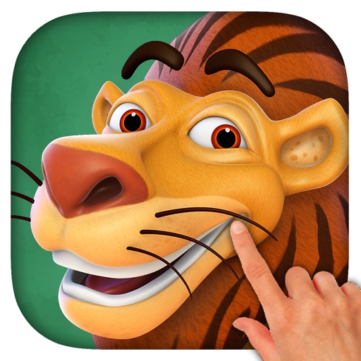 Gigglymals - Funny Animal Interactions for iPhone icon