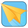 Paper Plane - Casual Airplane Shooter Game for Kids and Toddlers HD