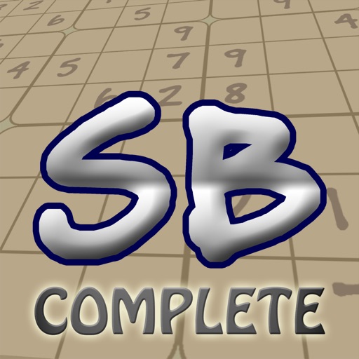 Sudoku Breaktime Complete iOS App