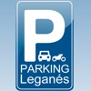Parking de Leganés