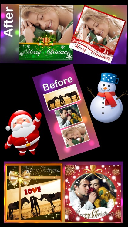 Photo Frames For Christmas screenshot-4