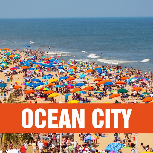 Ocean City Offline Travel Guide icon