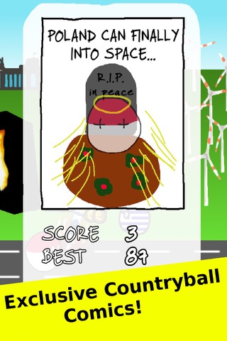 Countryballs - The Polandball Game screenshot 4