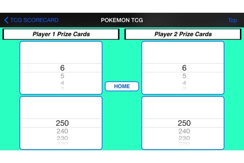 TCG Scorecard screenshot 4
