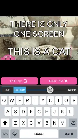 Game screenshot Giffle apk