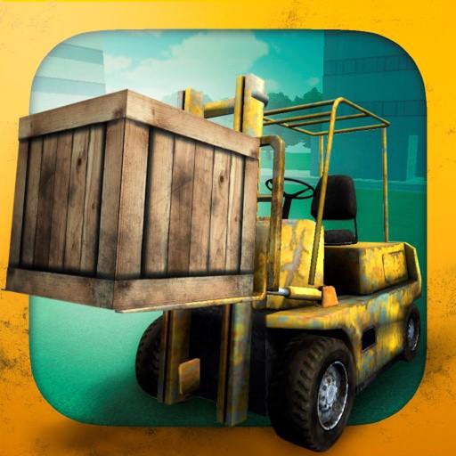 Heavy Construction Simulator- Drive a forklift through the city suburbs to become a construction master icon