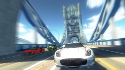 Screenshot #1 pour All Wheel Drift Racing GT Free