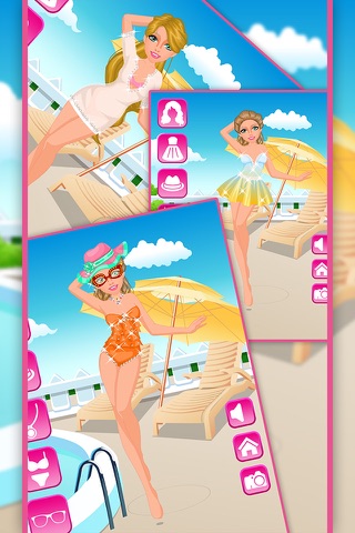 Shopaholic Beach Girl screenshot 4