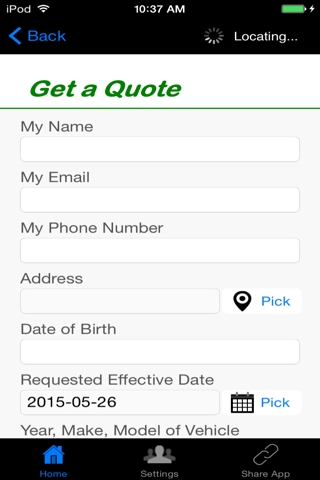 Fast Auto Quote Insurance screenshot 3