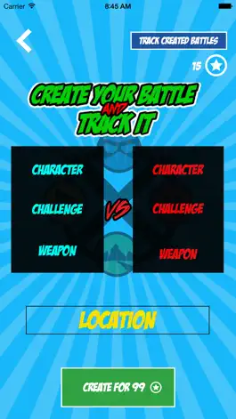 Game screenshot Battles vs. Friends - Judgement apk
