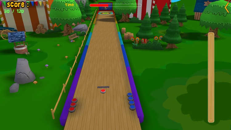 kids love rabbits - free game screenshot-3