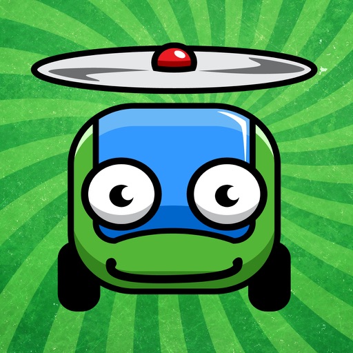 Copter Tap Icon