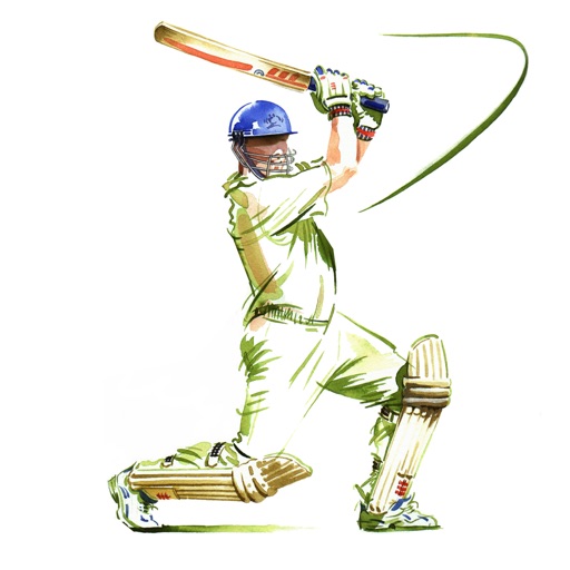 Cricket 101: Quick Learning Reference with Video Lessons and Glossary icon
