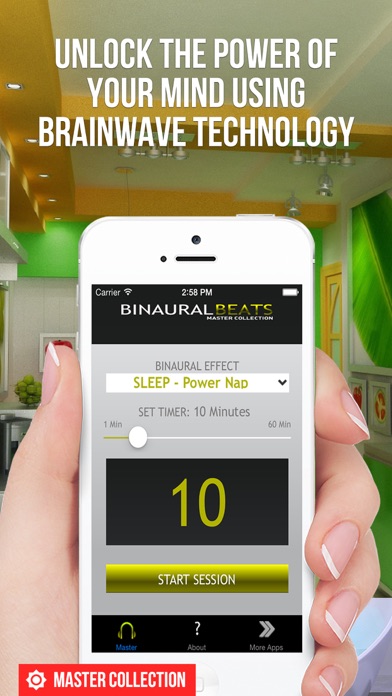 Binaural Beats Master Collectionのおすすめ画像2