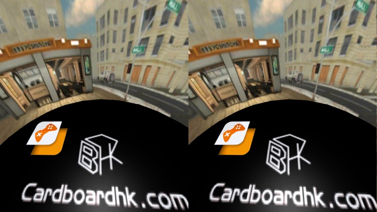 Mybee Cardboard VR Game