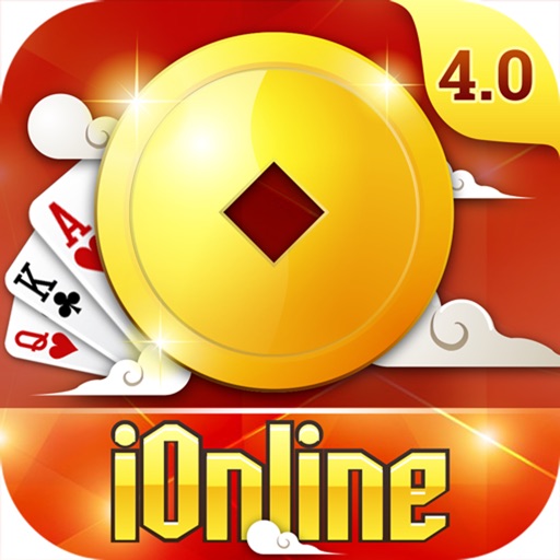 iOnline - Danh bai Online iOS App