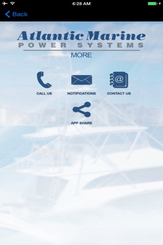 Atlantic Marine Power Systems screenshot 4