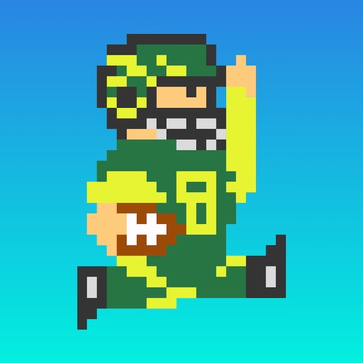 Super Mariota iOS App