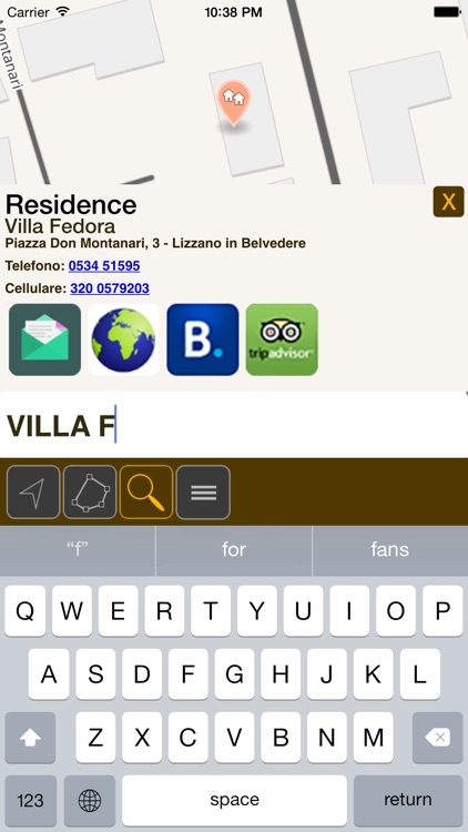 Destinazione Appennino screenshot-4