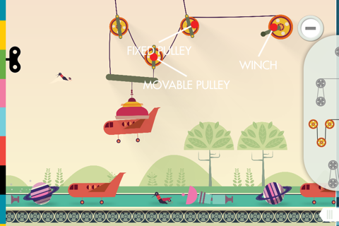 Simple Machines by Tinybop screenshot 3