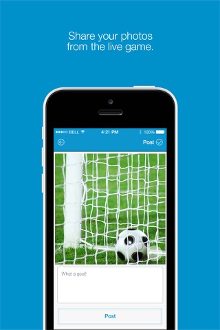 Fan App for Colchester United FC screenshot 3