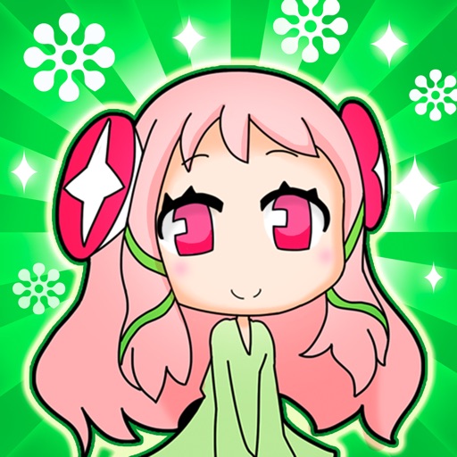 Greenhouse Girl - Free Farm Anime Game - icon