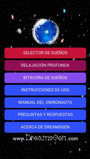 DreamsGen - Dormir y Soñar(圖1)-速報App